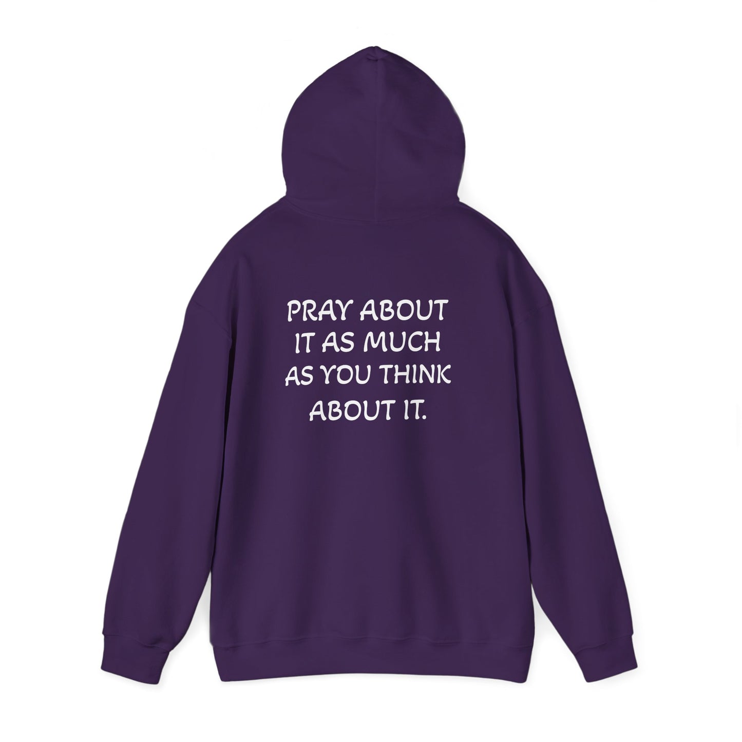 Pray About It Hoodie