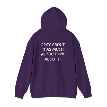 Pray About It Hoodie