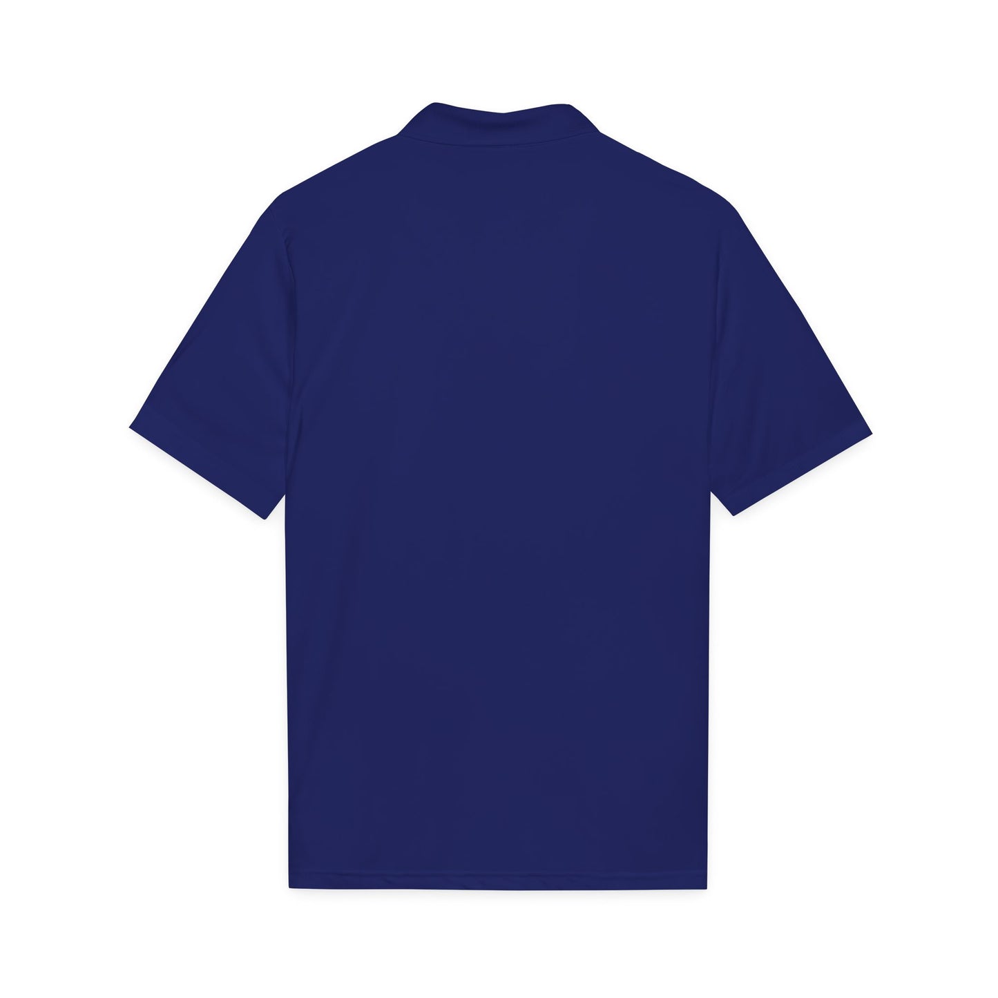 Camo Cross Embroidered Polo