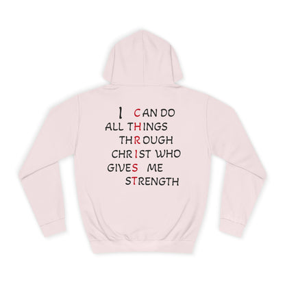 Faith and Fitness Hoodie
