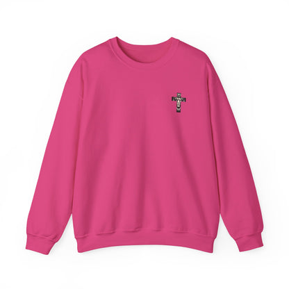 Thank you god Unisex Sweatshirt