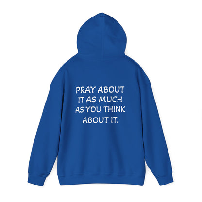 Pray About It Hoodie