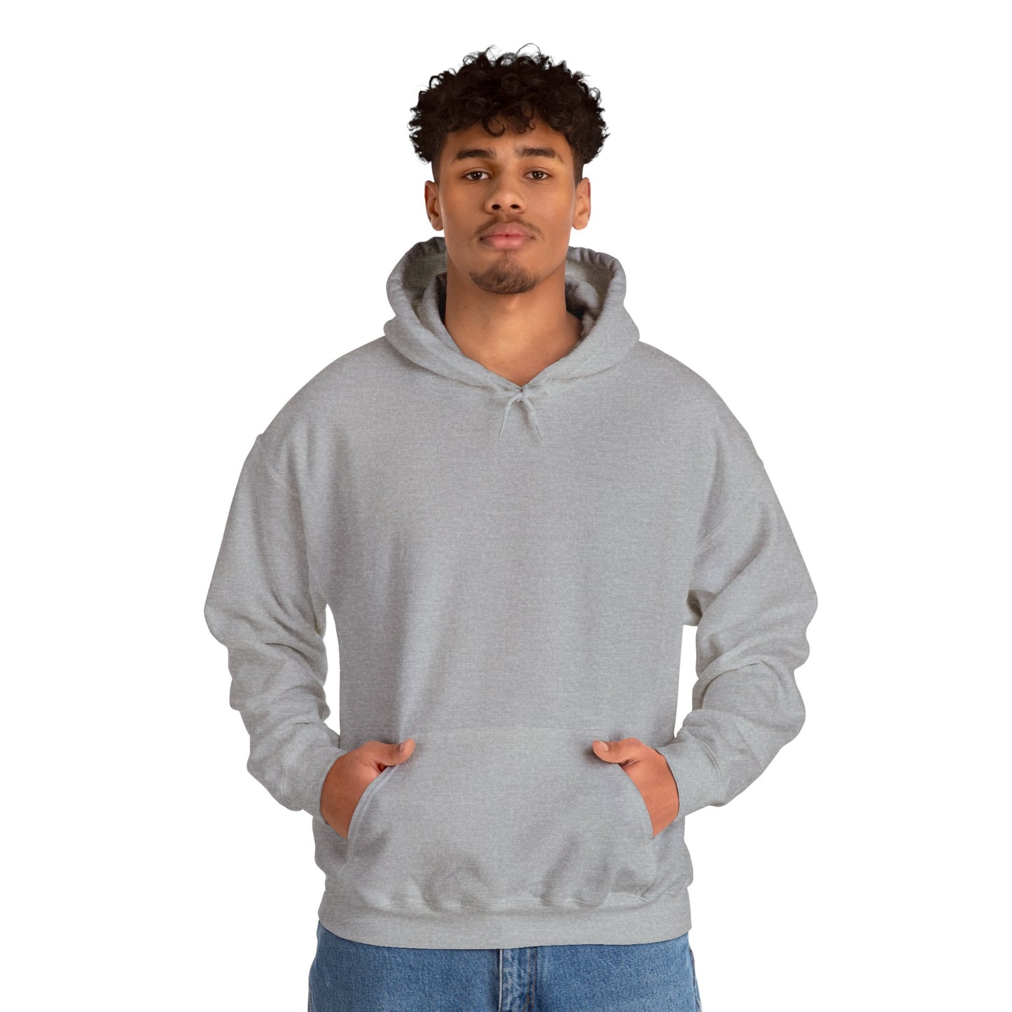 Faith Inspired Hoodie - 'Child of God' Unisex Sweatshirt