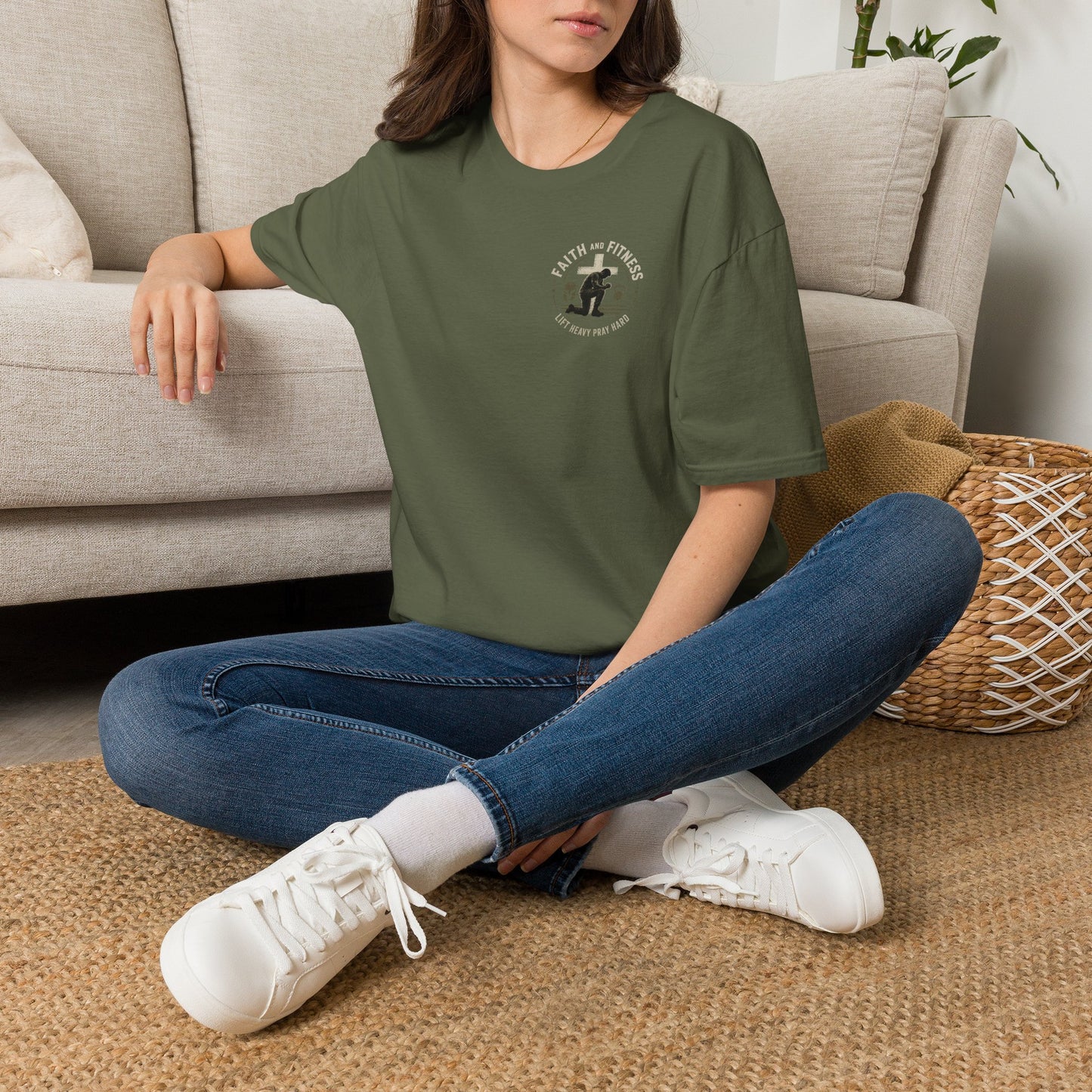 Classic White T‑Shirt — Minimal Casual Tee for Everyday Wear