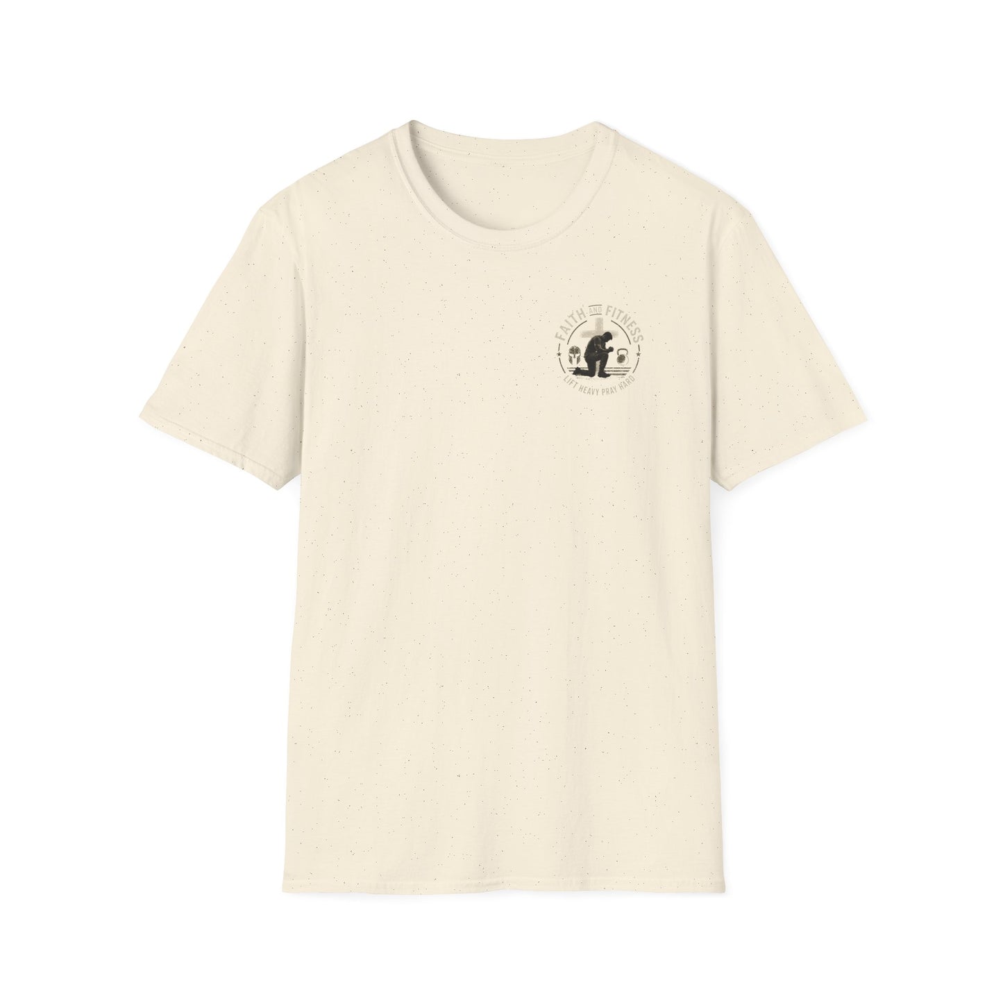 "god, strength, purpose - graphic unisex tee