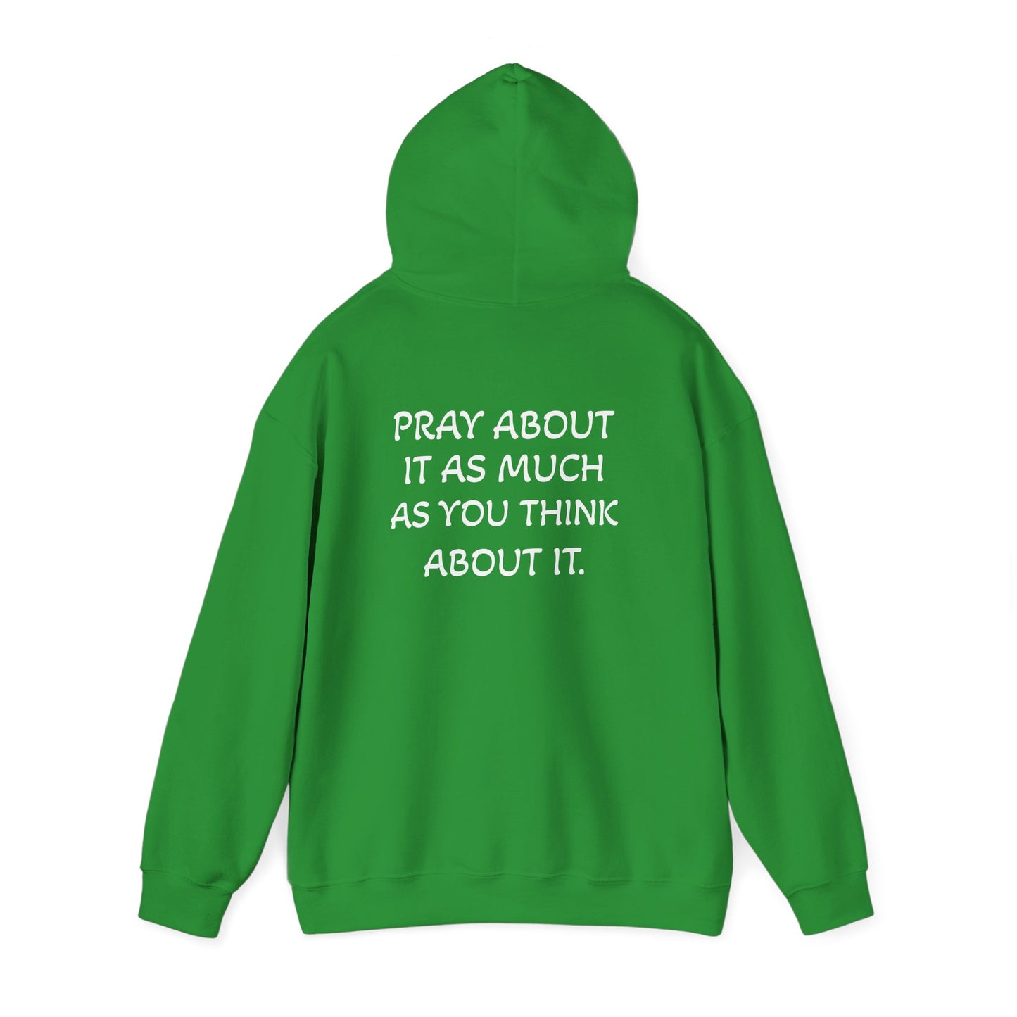 Pray About It Hoodie