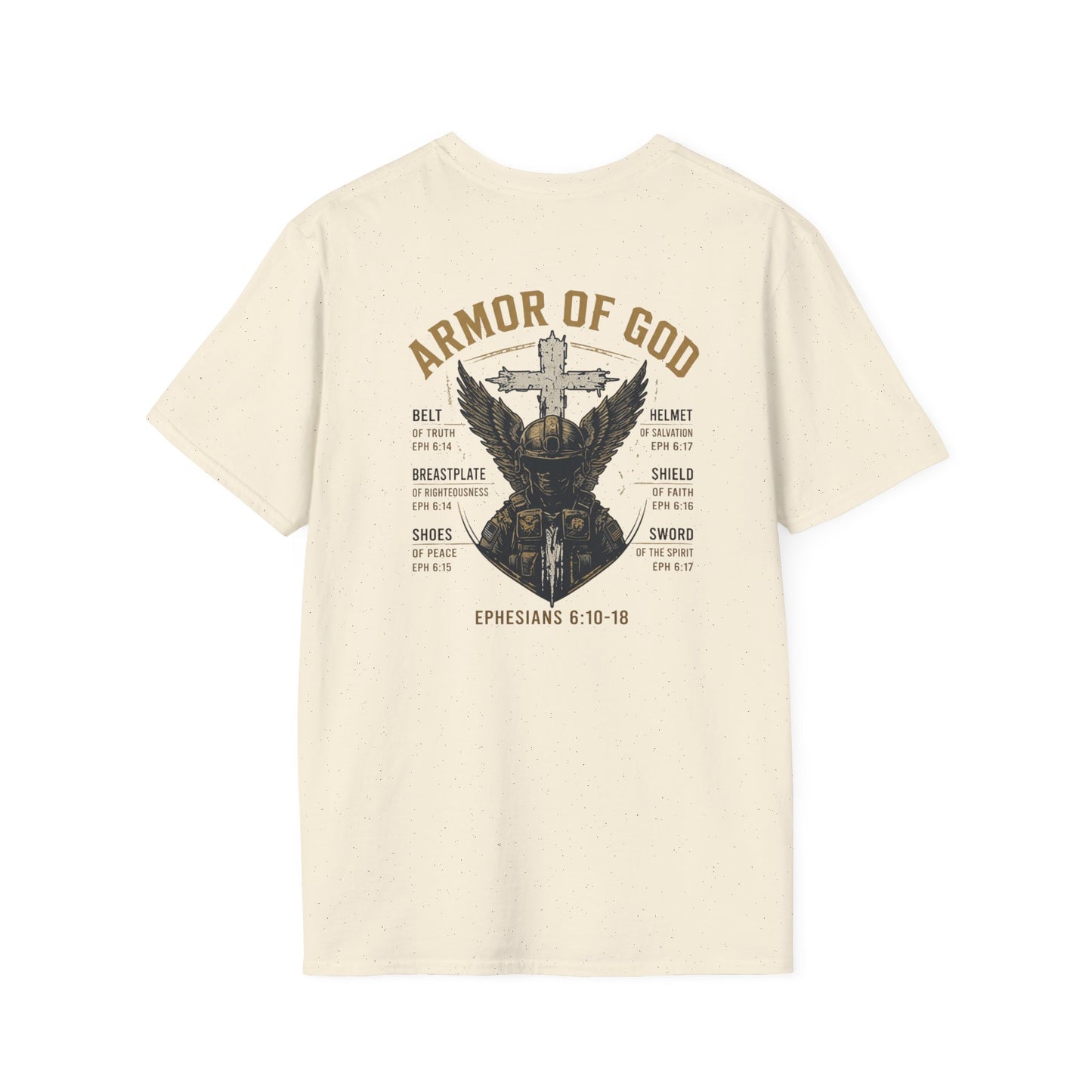 Faith & Fitness Christian Workout T-Shirt — 'Walk by Faith' Graphic Tee