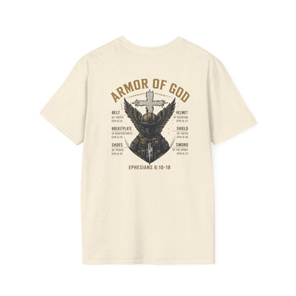 Faith & Fitness Christian Workout T-Shirt — 'Walk by Faith' Graphic Tee