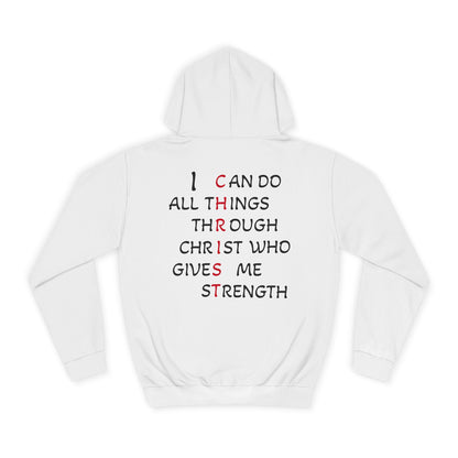 Faith and Fitness Hoodie