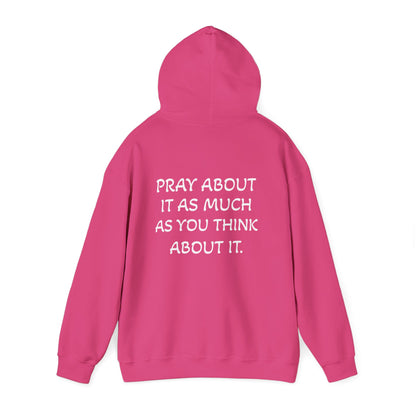 Pray About It Hoodie