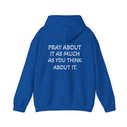 Pray About It Hoodie