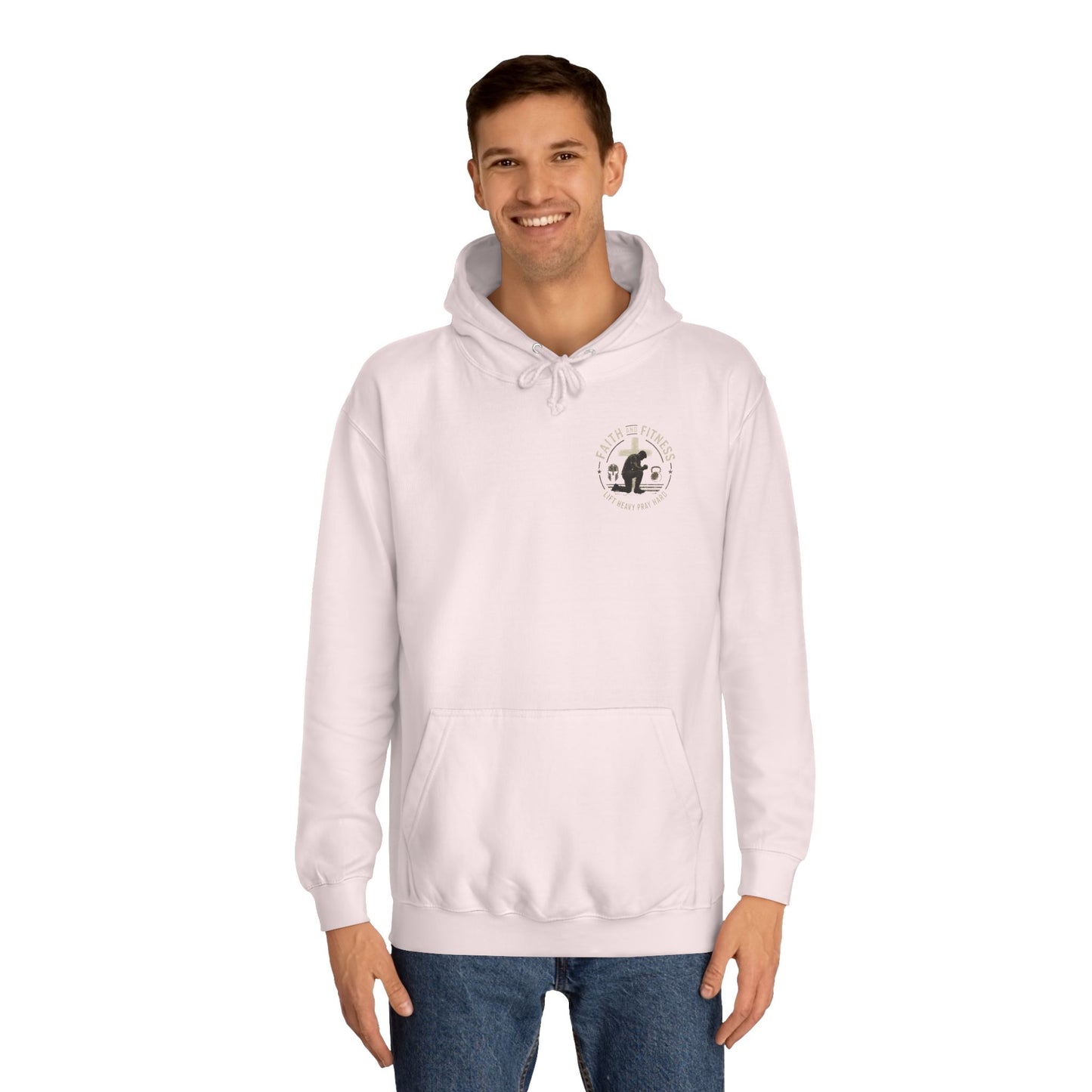Faith and Fitness Hoodie