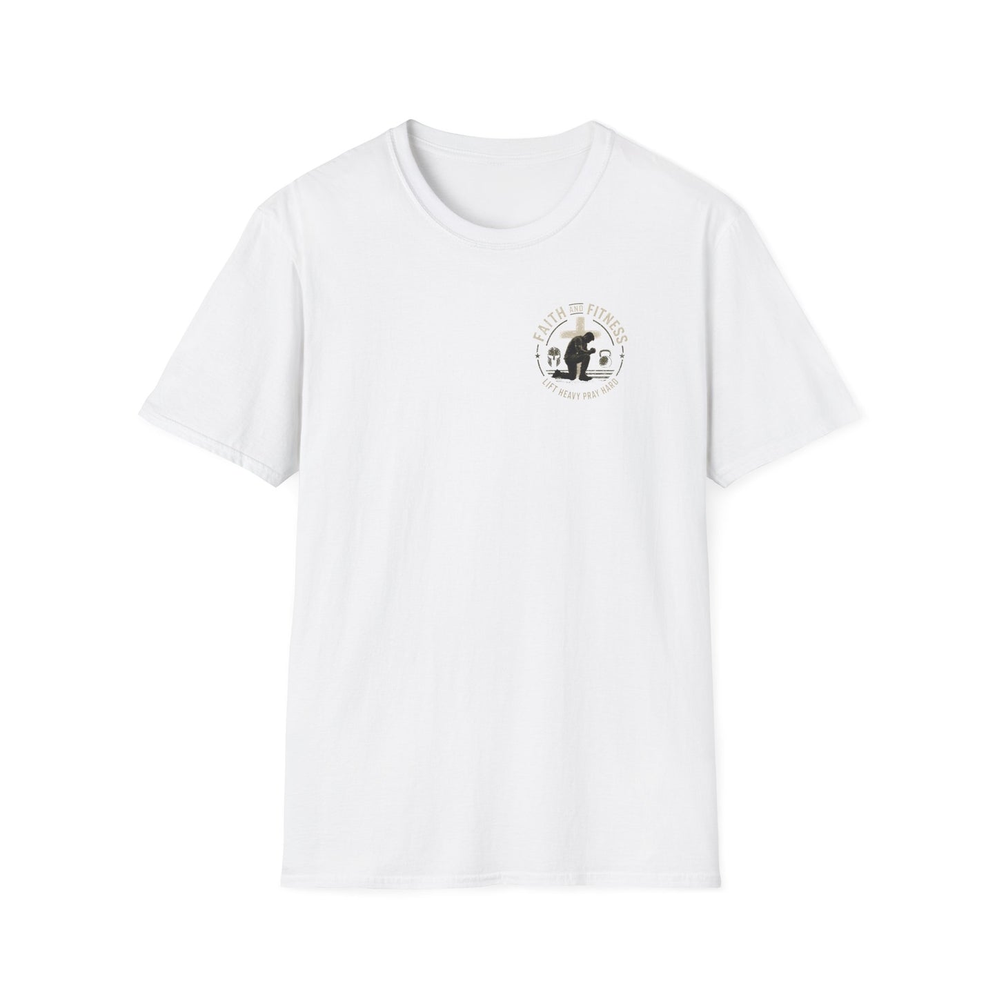 Classic White T‑Shirt — Minimal Casual Tee for Everyday Wear
