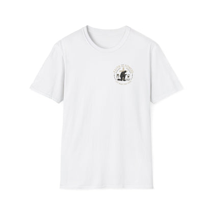 Classic White T‑Shirt — Minimal Casual Tee for Everyday Wear