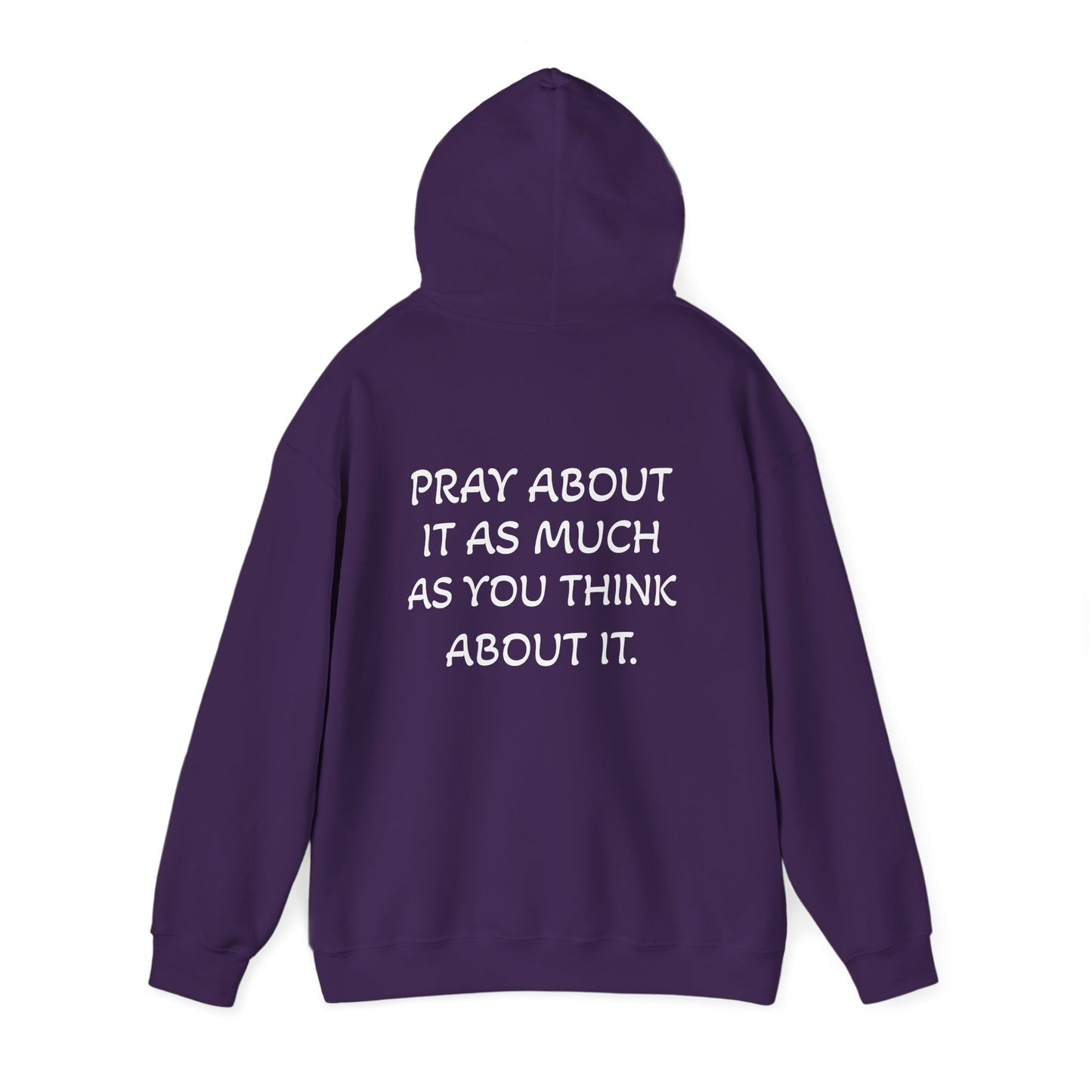 Pray About It Hoodie