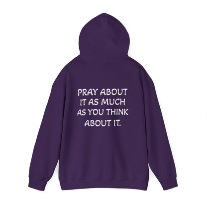 Pray About It Hoodie